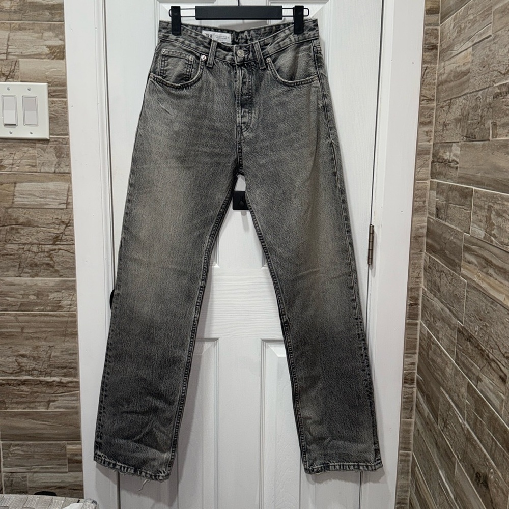 Zara jeans